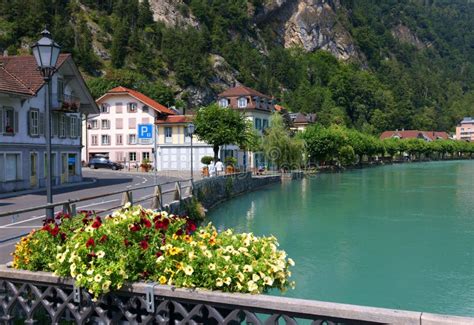 interlaken canton of bern switzerland